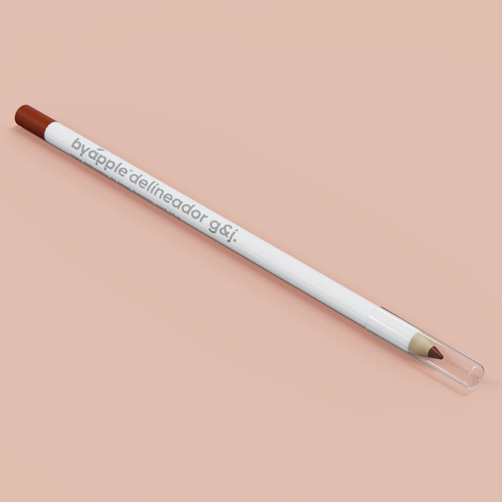 LAPIZ BY APPLE #21 COCOA (7501906711654) (7501906605052)