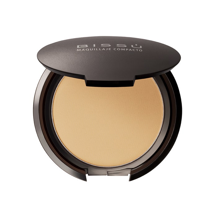 POLVO COMPACTO BISSU #11 ALMOND