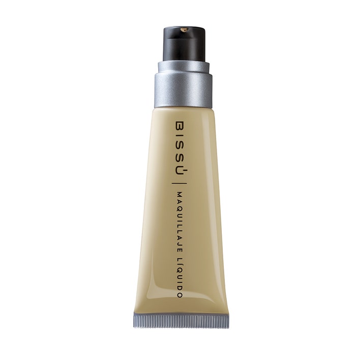MAQUILLAJE LIQUIDO BISSU #02 PIÑON 305052