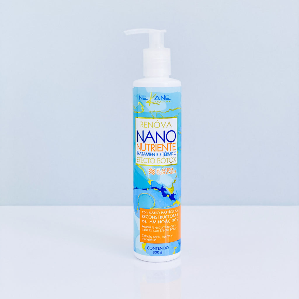 NANO NUTRIENTE CAPILAR NEKANE 300ML N3812