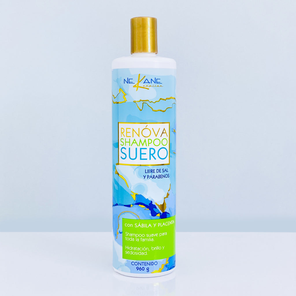 SHAMPOO SUERO NEKANE 960ML (7502260490056)