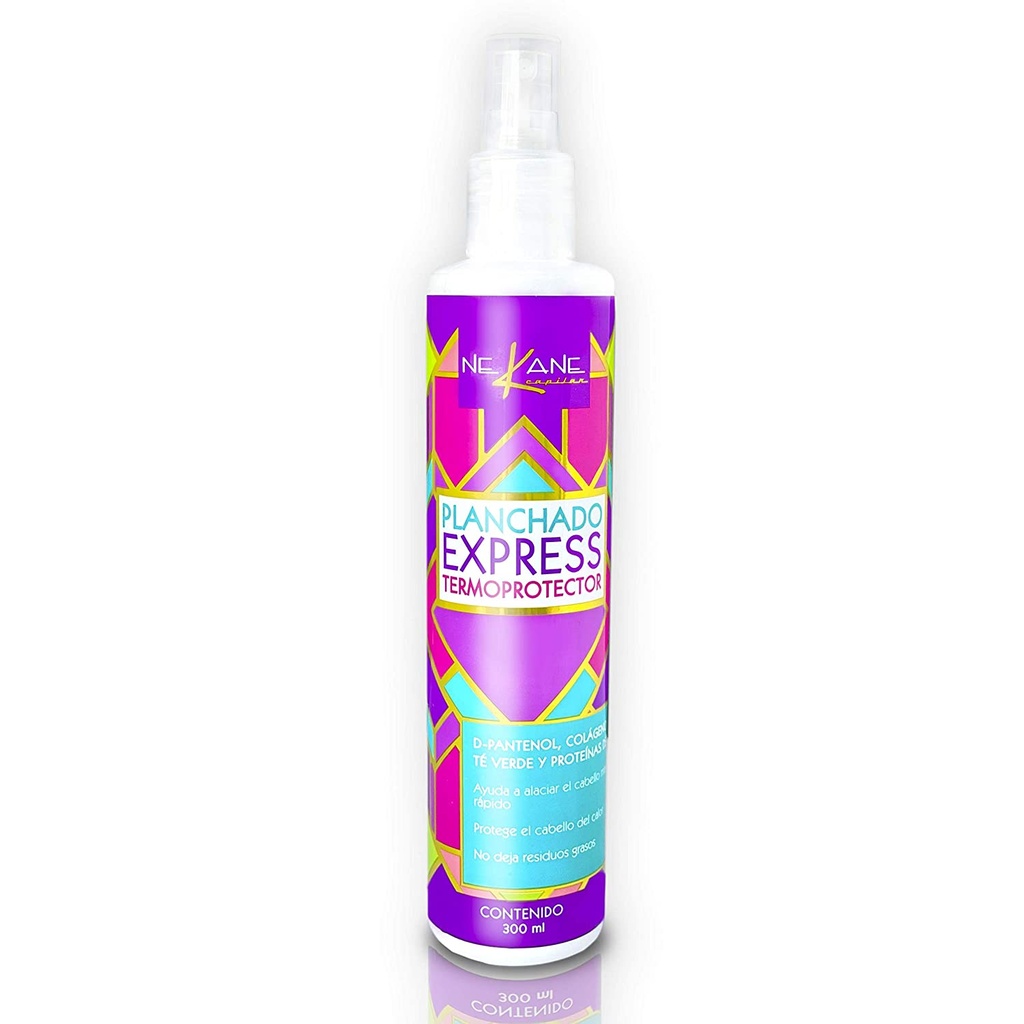 PLANCHADO EXPRESS NEKANE (ANTES PERCAPELLI) 300ML (7502260490209)