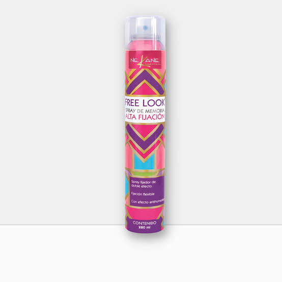 SPRAY LACA FREE LOOK (20) (7502260490223) NK101005