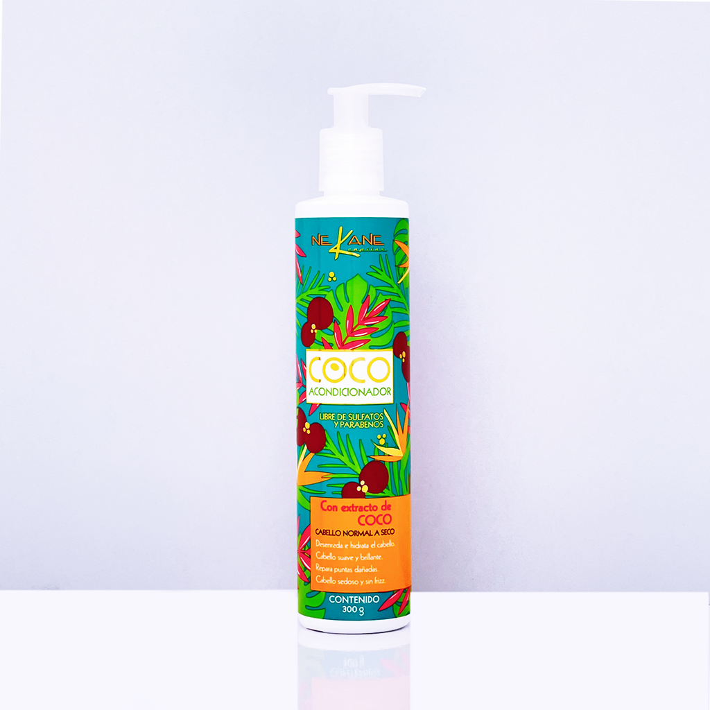 ACONDICIONADOR DE COCO NEKANE 300G