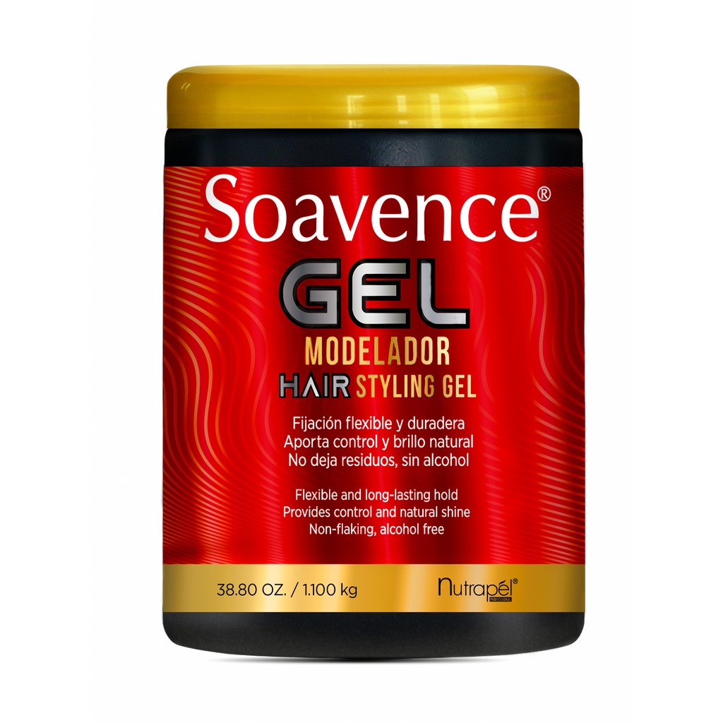 GEL P/MODELADO DE CAB 1,100KG NUTRAPEL GF01