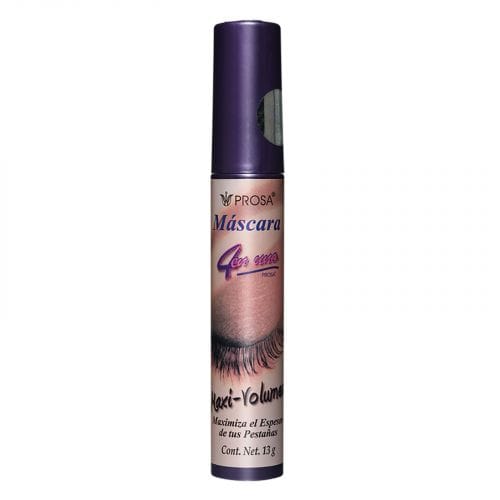 RIMEL MAXI VOLUMEN PROSA