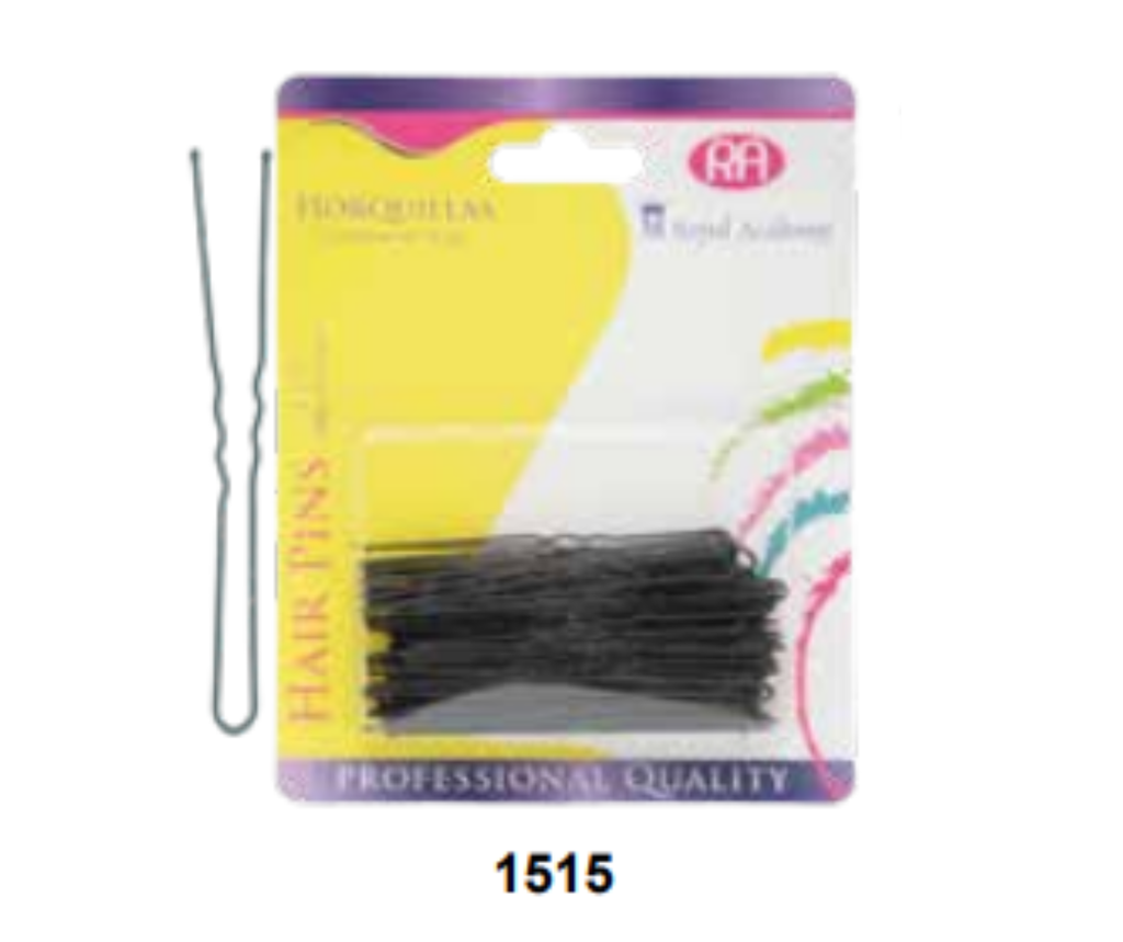 HORQUILLA 2 1/2&quot; EN BLISTER C/60 PZ ROYAL 1515