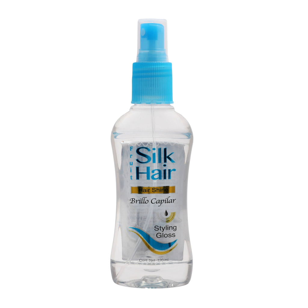 SILK HAIR BRILLO CAPILAR 120ML