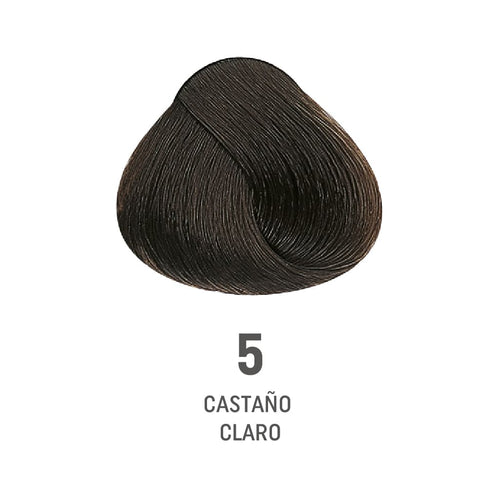 TINTE COLOR AMORE ALFAPARF #5 CASTAÑO CLARO