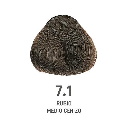 TINTE COLOR AMORE ALFAPARF #7.1