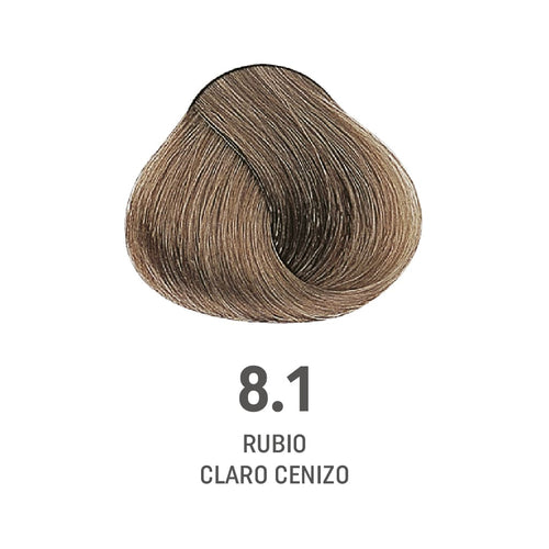 TINTE COLOR AMORE ALFAPARF #8.1