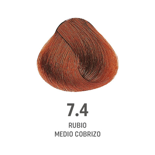 TINTE COLOR AMORE #7.4
