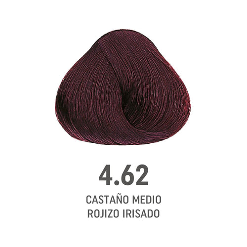 TINTE COLOR AMORE ALFAPARF #4.62