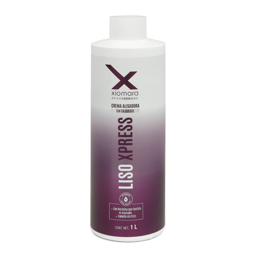 LISO XPRESS CREMA ALISADORA XIOMARA 1L