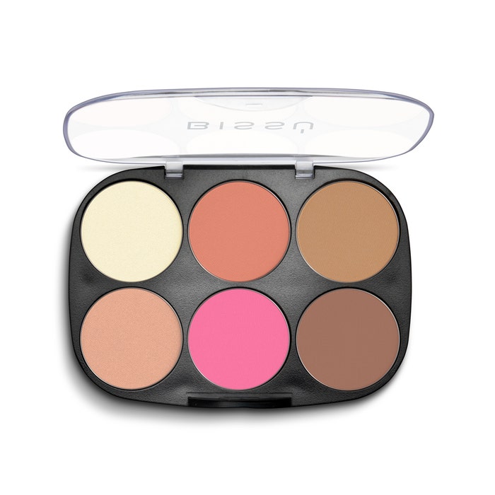 PALETA PARA ROSTRO BISSU 03 LA BUENAZA (788115727073)