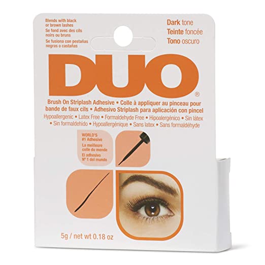 PEGAMENTO DUO VITAMINADO 5G OSCURO #56896