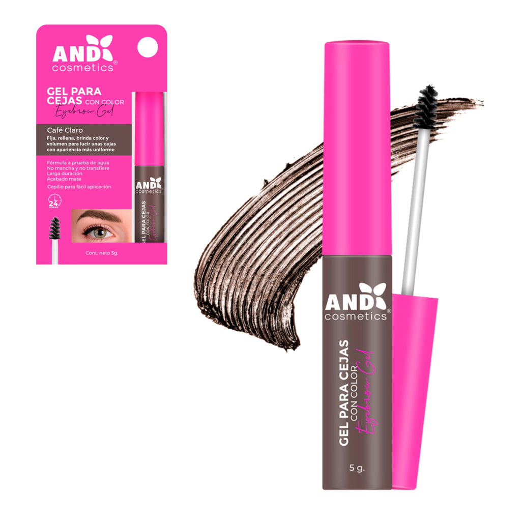 GEL PARA CEJAS AND CAFE CLARO 59753