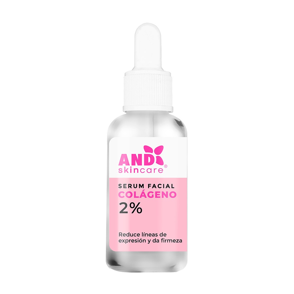 SUERO FACIAL AND COLAGENO MOD:69856 (7503034599432)