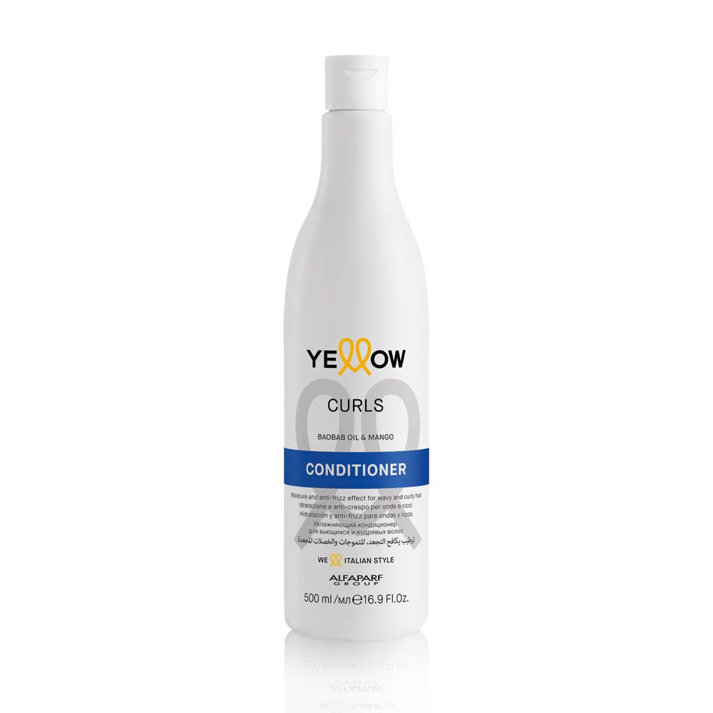 YE CURLS  ACONDICIONADOR 500ML (8022297113609)