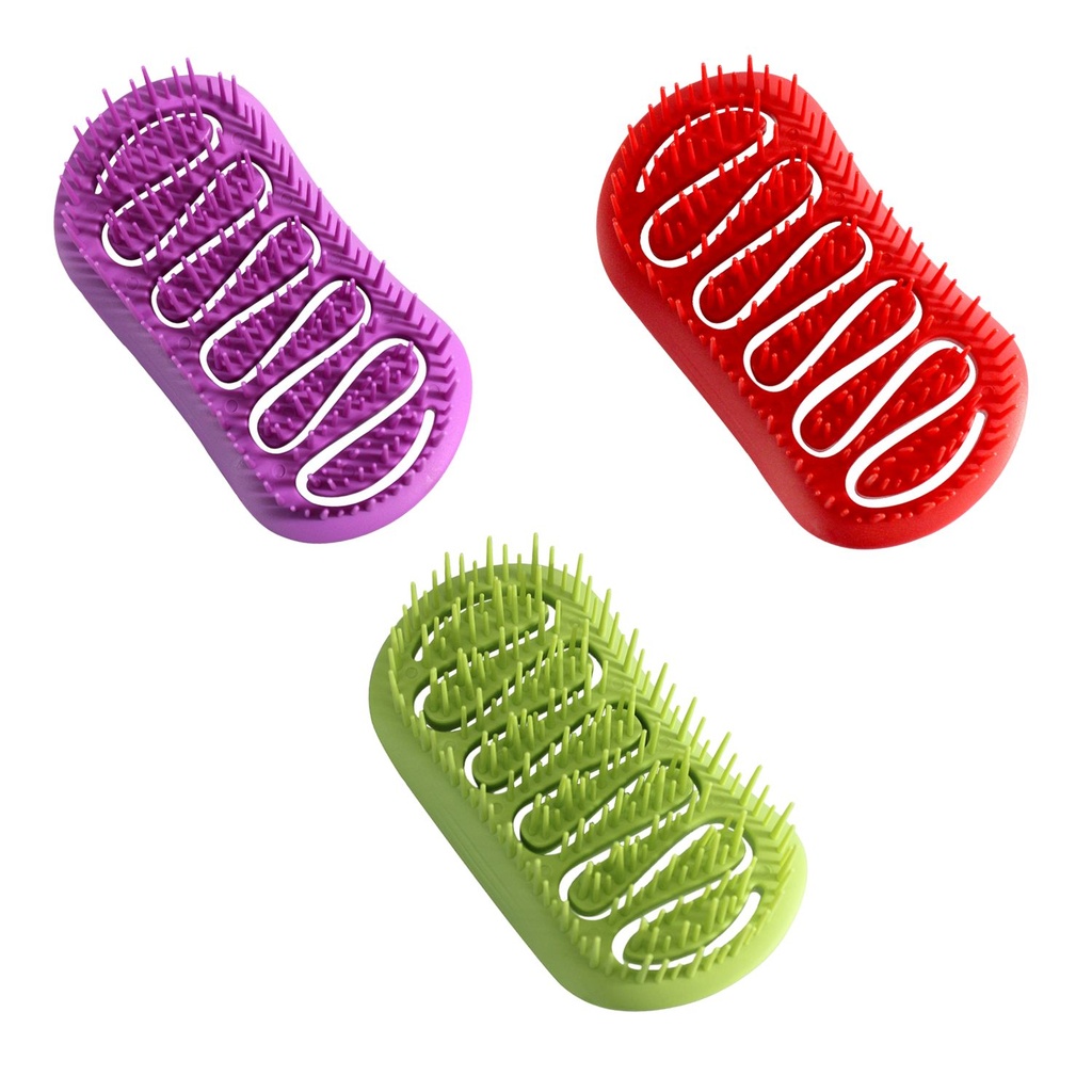 CEPILLO PARA CABELLO MINI LABERINTO 1222-00