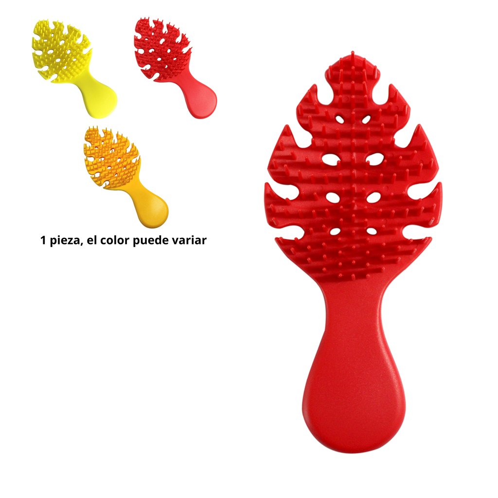 CEPILLO PARA CABELLO HOJA 1224-00