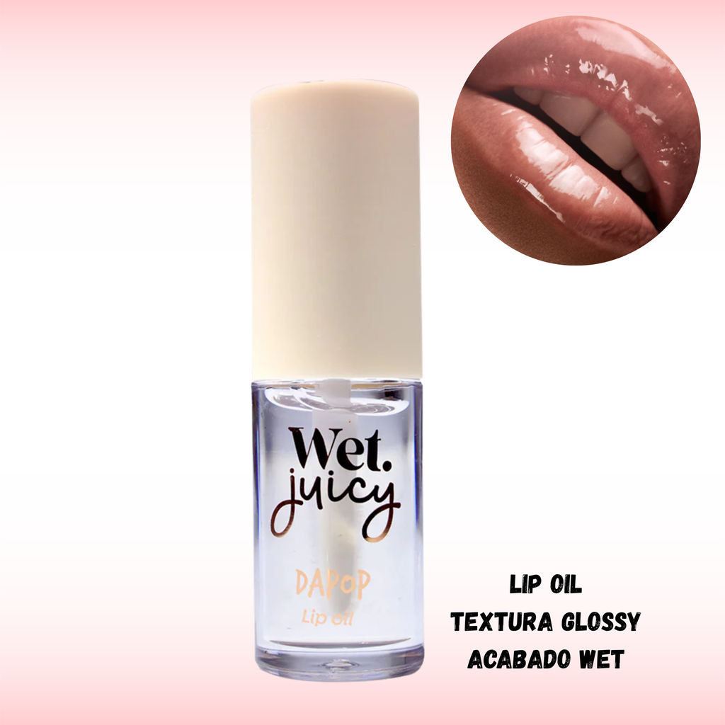 LIP OIL WET JUICY DAPOP HB101882 (C24)