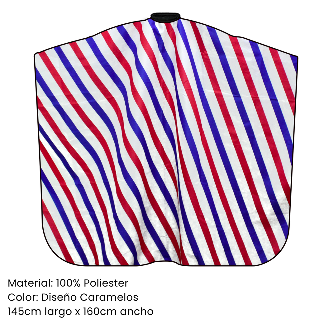 CAPA CORTE CABELLO TRICOLOR 1274 O 1269-POL-TRICOLOR