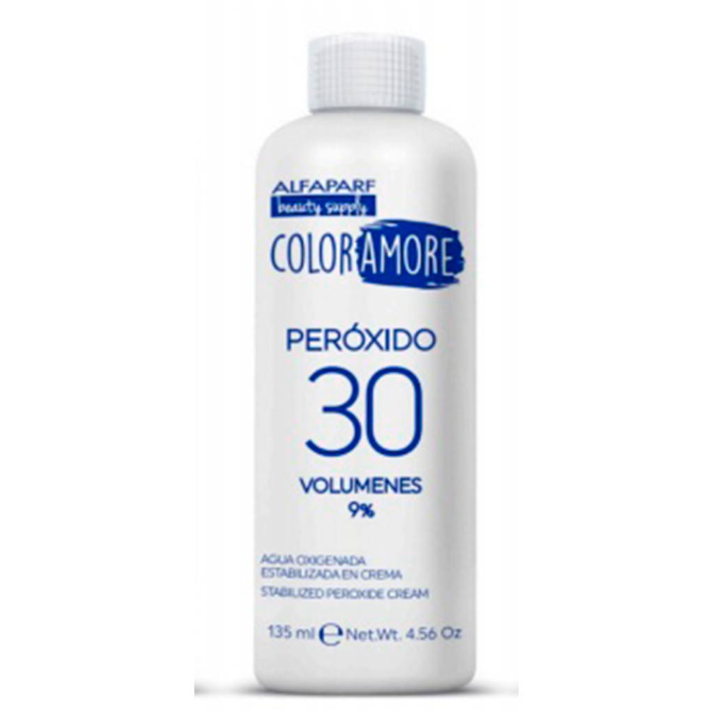 PEROXIDO COLOR AMORE 30VOL 135ML