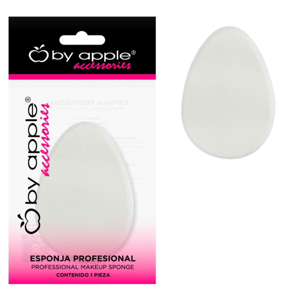 ESPONJA PROFESIONAL BY APPLE #9195