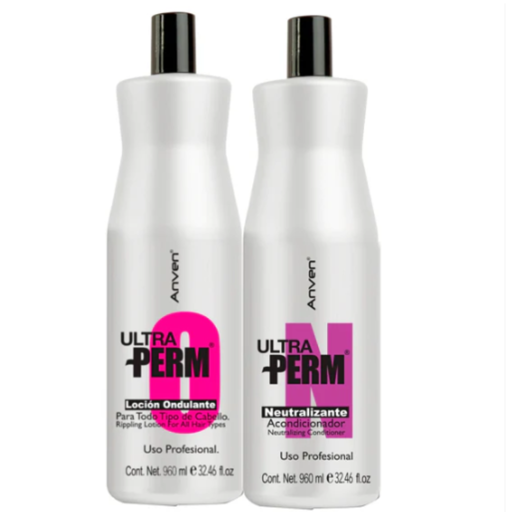 LOCION ONDULANTE ULTRA PERM TODO TIPO ANVEN 1L