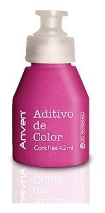 ADITIVO DE COLOR ANVEN EN BOTE 4.2ML