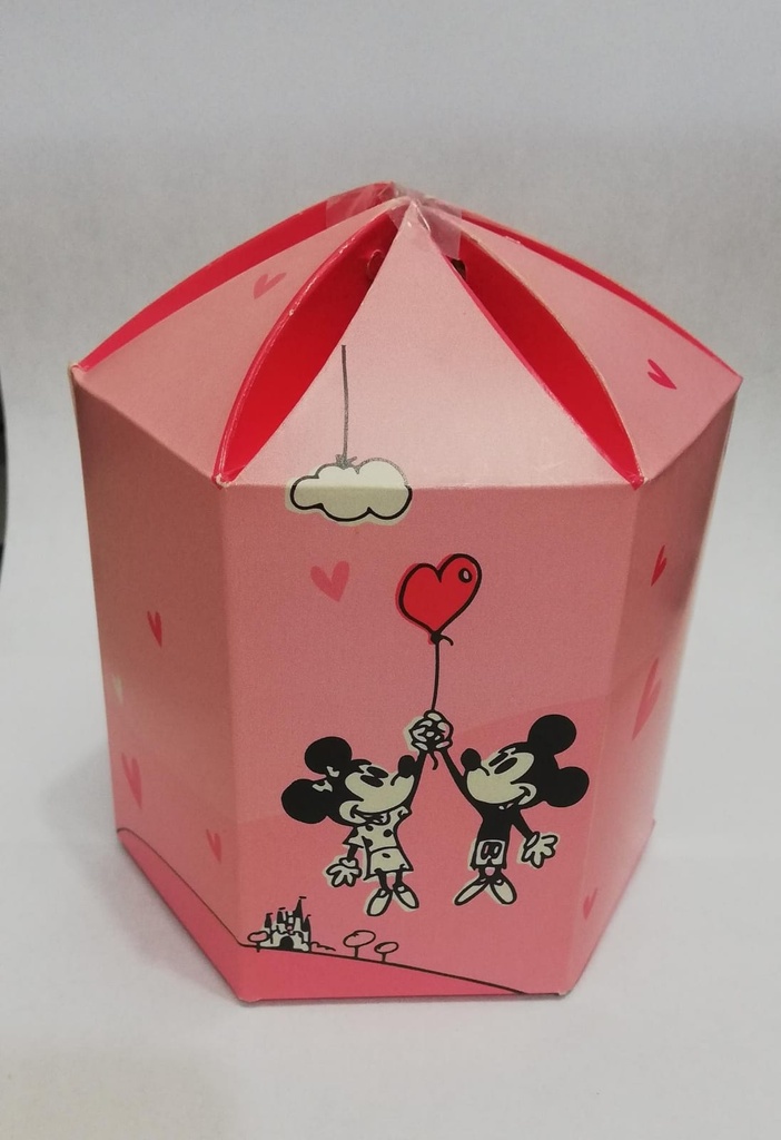 CAJA DE REGALO MINI HEXADOME CR005