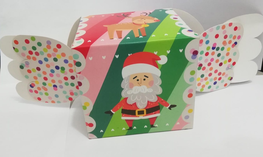 CAJA DE REGALO CARAMELO CHICO CR009