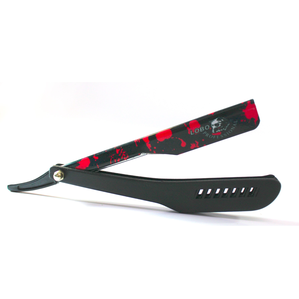 PORTANAVAJA LOBO MOD GOTERO ROJO 2405-00