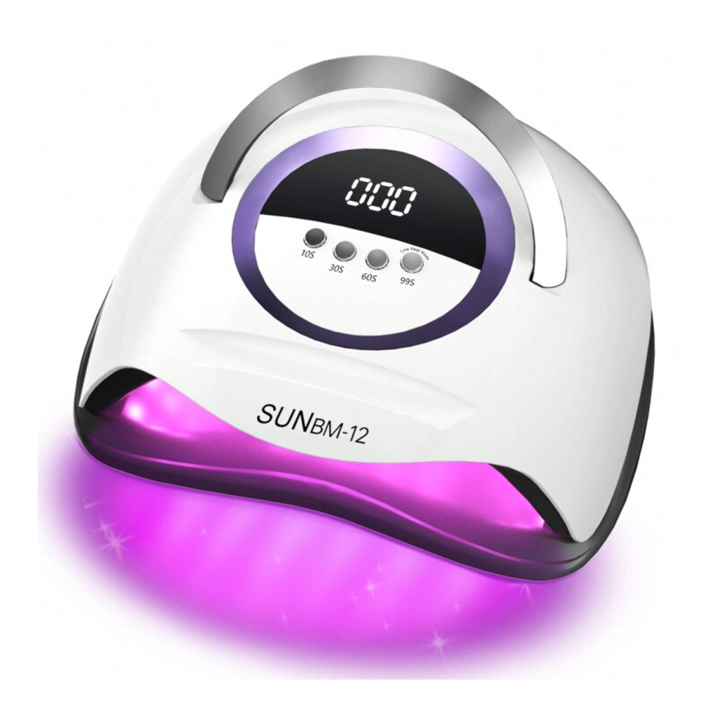 LAMPARA LED/UV SUNBM-12 ARO MORADO 42/72 LEDS