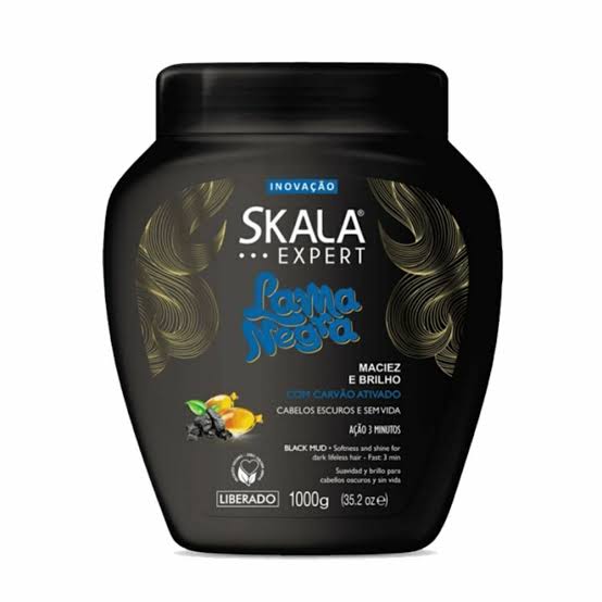 MASCARILLA SKALA EXPERT LAMA NEGRA 1000G
