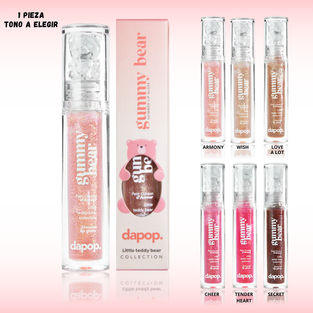 BRILLO LABIAL DAPOP PROFESIONAL HB106928  (C24)