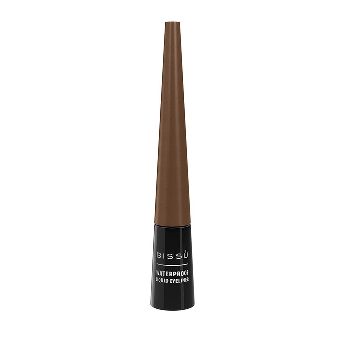 DELINEADOR LIQUIDO BISSU #02 CAFE 3030220
