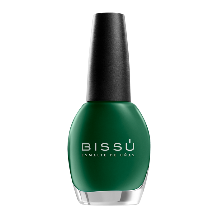 ESMALTE BISSU #144 VERDE BANDERA 3001442