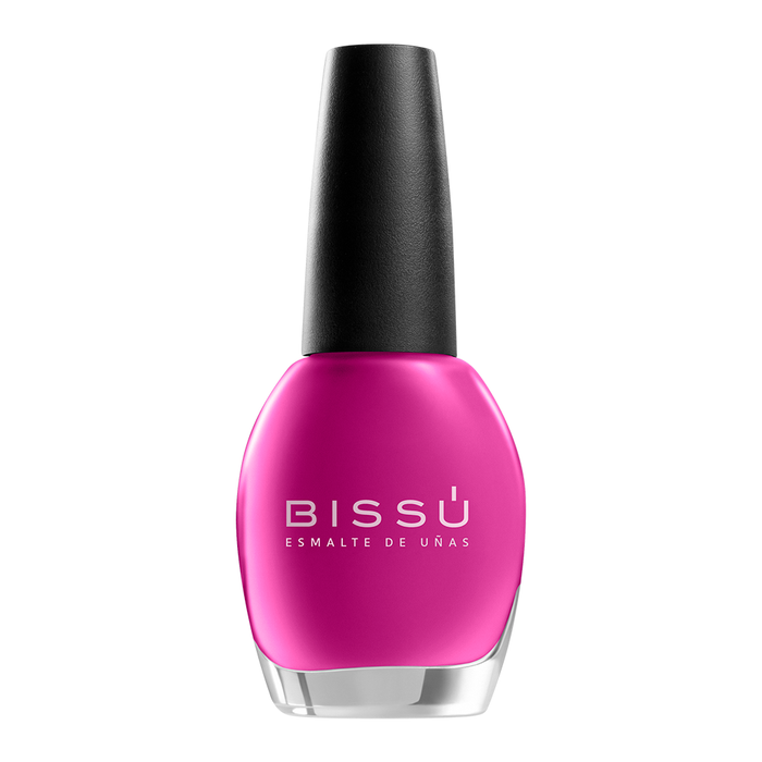 ESMALTE BISSU #162 ROSA BUBBLE 3001626