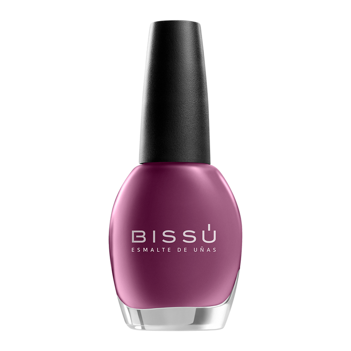 ESMALTE BISSU 15ML. 50 MORA SILVESTRE 3000502