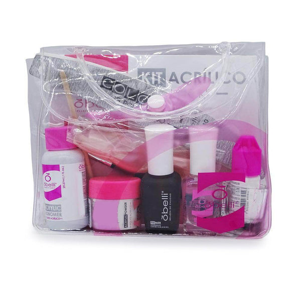 MINI KIT ACRILICO OBELLI