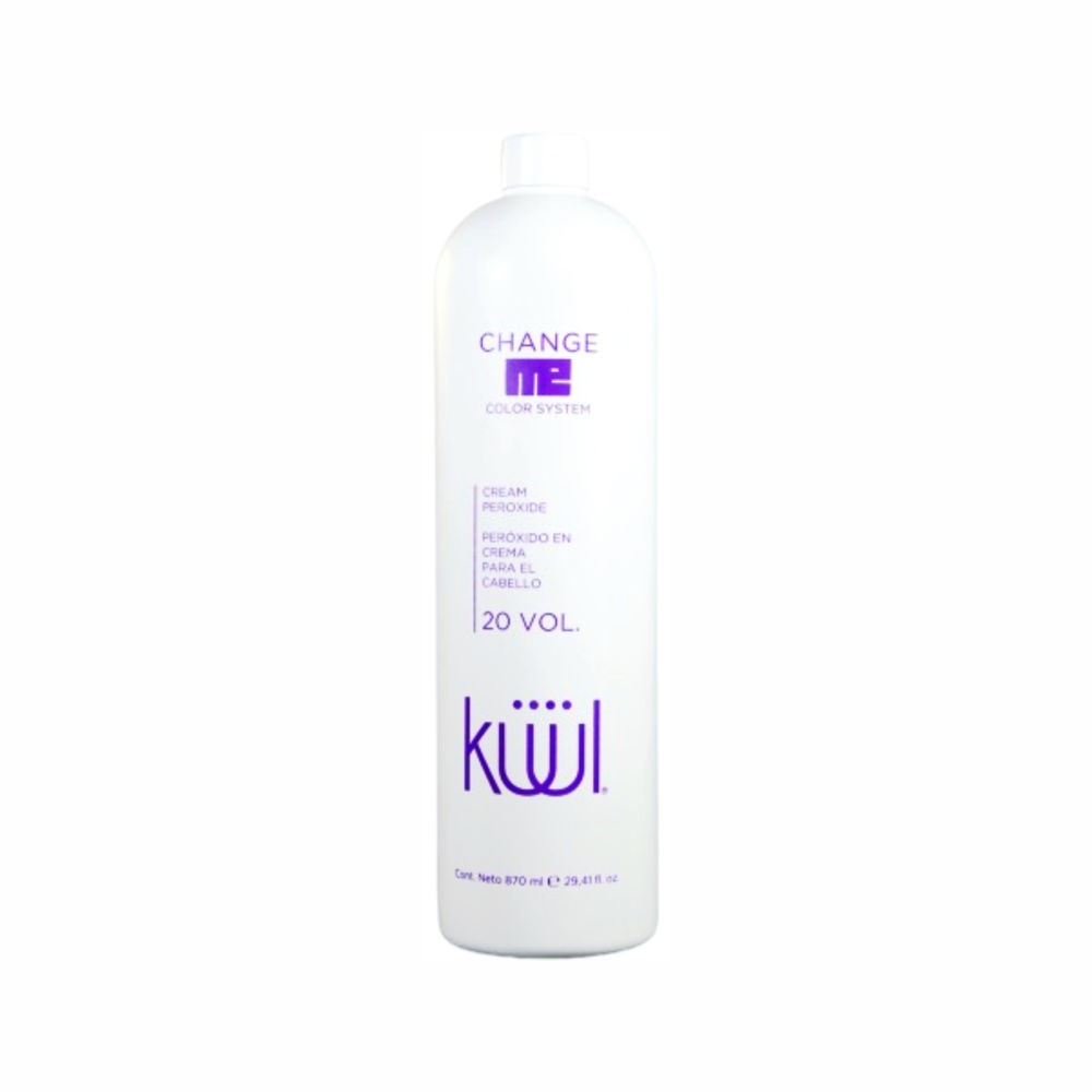 PEROXIDO KUUL 20 VOL 870ML (7501438363031)