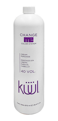 PEROXIDO KUUL 40VOL 1L