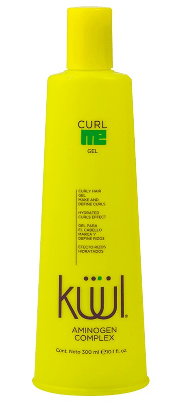 GEL CURL ME MARCA RIZOS KUUL 300ML