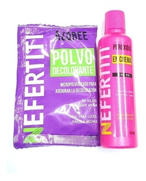 [KITA70] KIT AZOREE DEC 70G+PER30VOL 135ML NEFERTITI (KITA70)