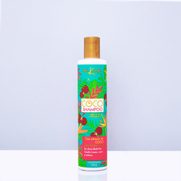 [0659525853150] SHAMPOO DE COCO LIBRE DE SAL Y PARABENOS NEKANE 300G