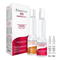 [7501502326078] KIT SISTEMA INTEGRAL DE REPARACION DE EMERGENCIA KERACTIVE 911 SI.K911