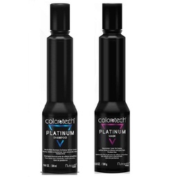 [7501502363042] SHAMPOO Y NEUTRALIZANTE COLOR TECH 300ML PLATINUM PTA30P