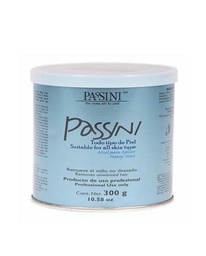 [7501633712283] MIEL PARA EPILAR TODO TIPO DE PIEL PASSINI 300G
